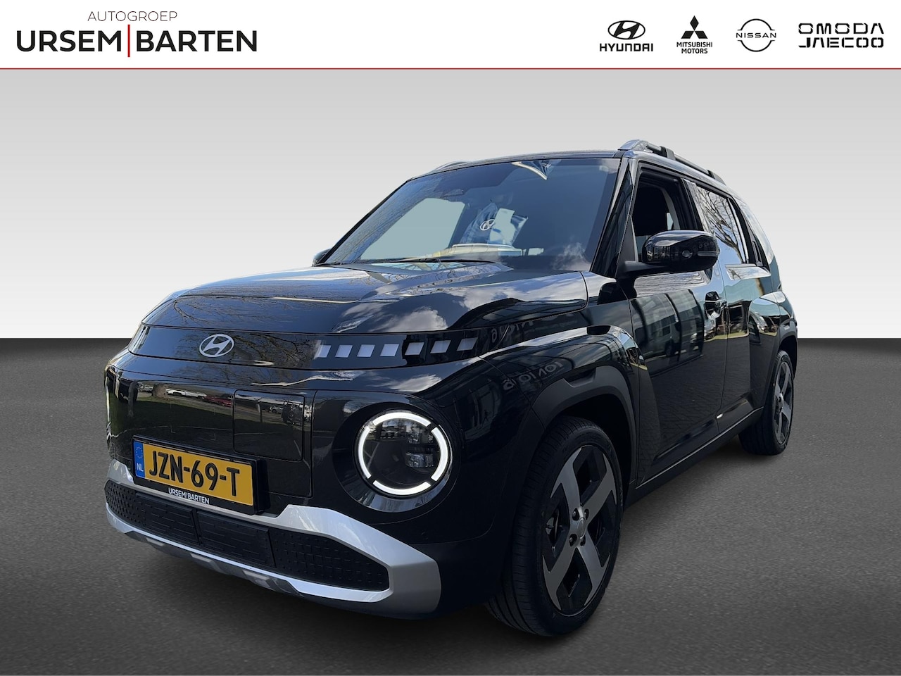 Hyundai Inster - Evolve Sky 49 kWh | Achteruitrijcamera | Airco | Apple Carplay/Android Auto - AutoWereld.nl