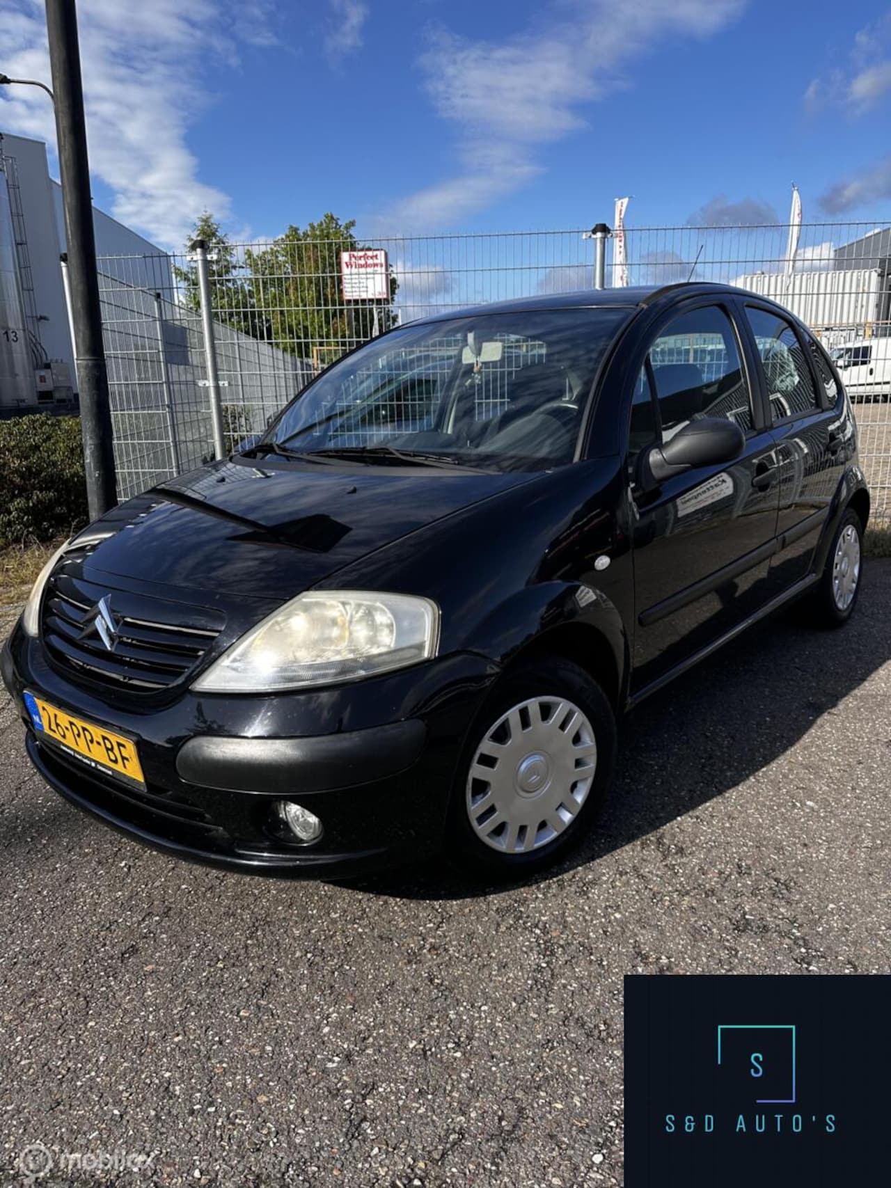 Citroën C3 - 1.4i Différence / nwe apk / Airco / Cruise Contr. - AutoWereld.nl