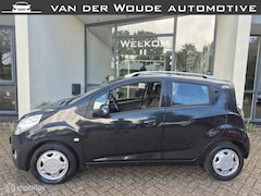 Chevrolet Spark - 1.0 16V LS Bi-Fuel |LPG|Airco|Elekt, pakket