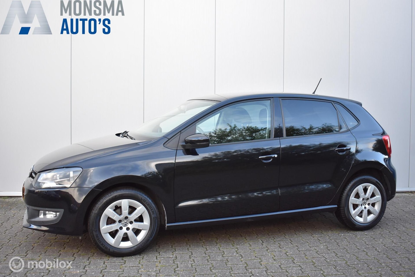 Volkswagen Polo - 1.4-16V Comfortline 1.4-16V Comfortline - AutoWereld.nl