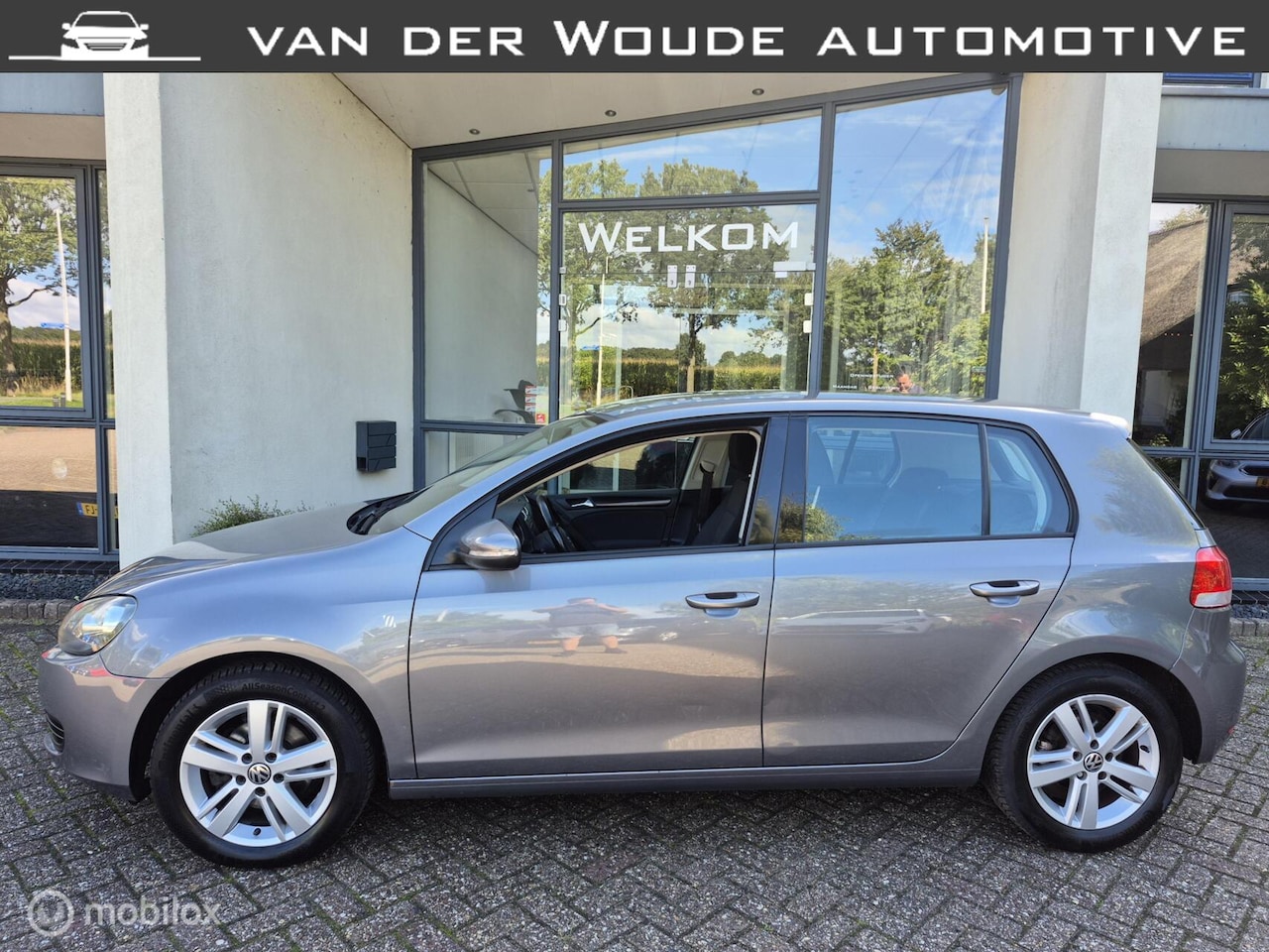 Volkswagen Golf - 1.2 TSI Tour 2010|5DRS,|Clima|Cruise|Mooi! - AutoWereld.nl