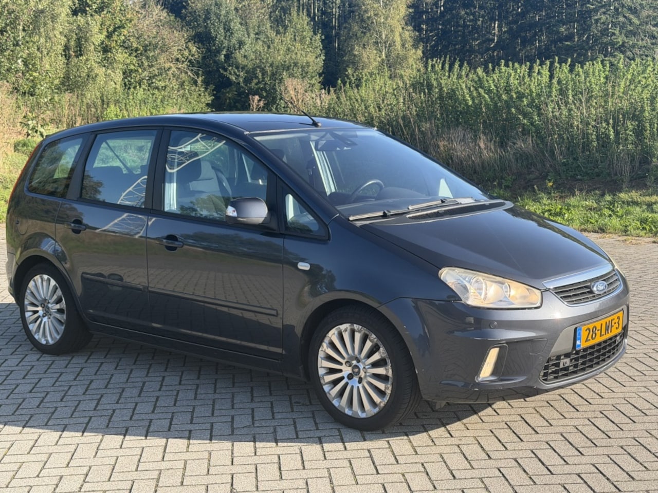 Ford C-Max - 1.8-16V Airco Navigatie Apk11-2027 - AutoWereld.nl
