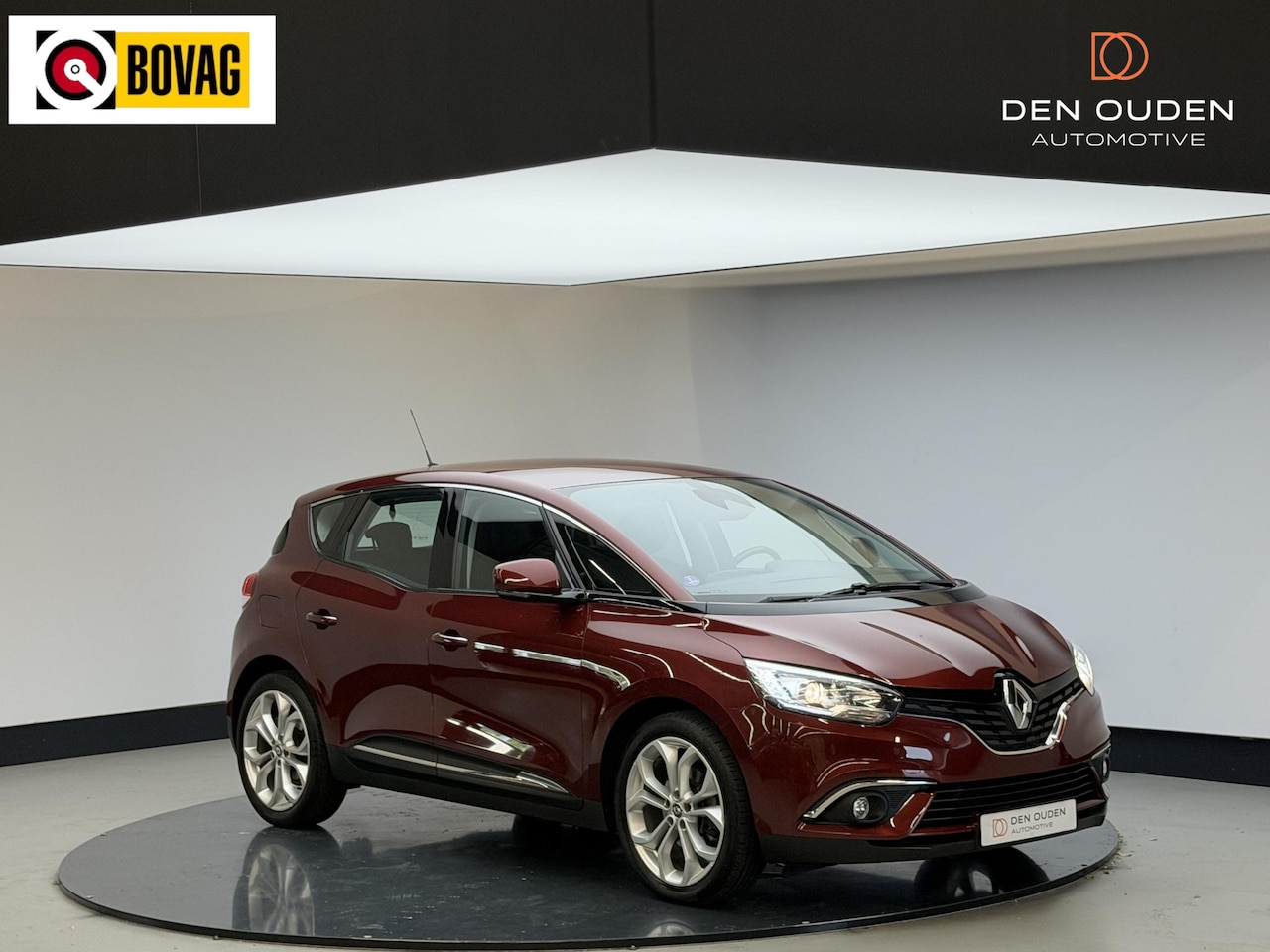 Renault Scénic - 1.2 TCe Zen | 20 '' lm velgen | Parkeersens voor en achter | Clima 2 zone | Trekhaak - AutoWereld.nl