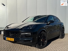 Porsche Cayenne Coupé - 3.0 E-Hybrid | Sport Chrono | Panodak | Passagiersdisplay | Bose Audio | Luchtvering | Fac