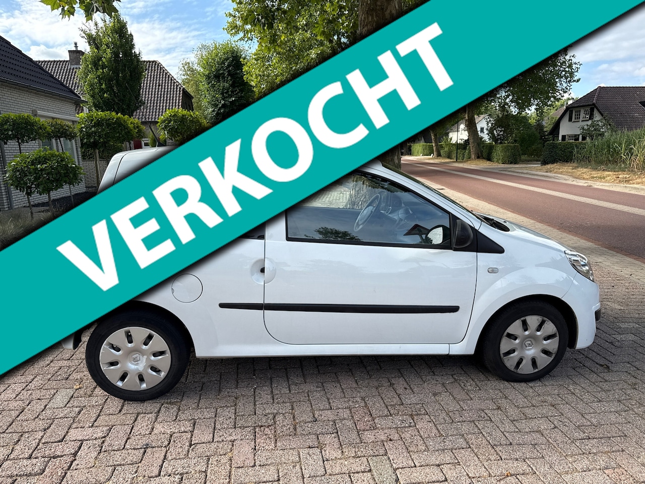 Renault Twingo - 1.2 Authentique 1.2 Authentique - AutoWereld.nl