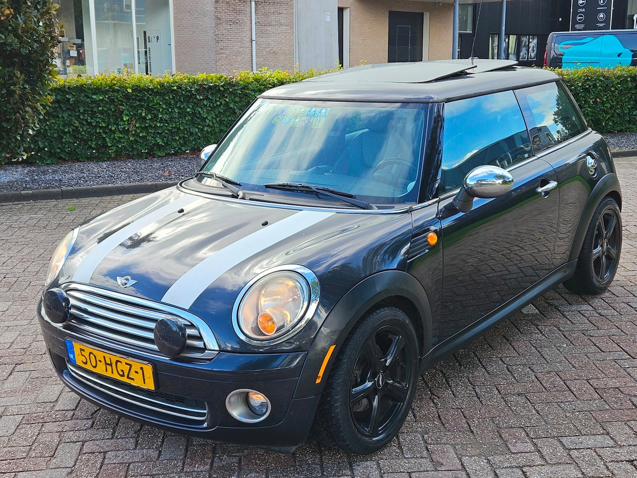 MINI 3-Deurs - 1.6 Cooper Chili apk 12-02-2027 - AutoWereld.nl