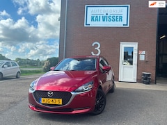 Mazda 2 - 2 1.5 Skyactiv-G Sportive TREKHAAK ALL SEASON BANDEN