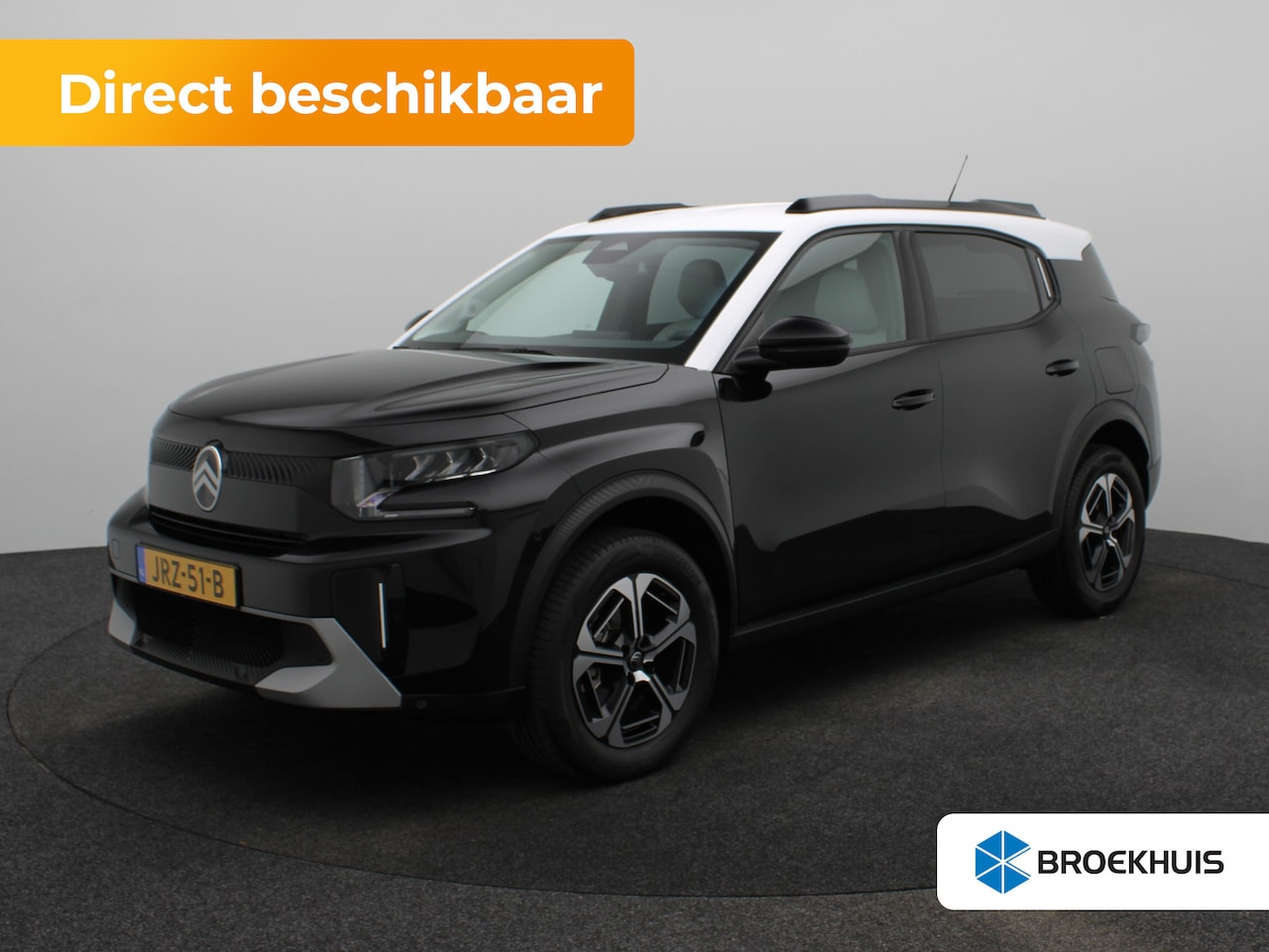 Citroën C3 Aircross - 1.2 Hybrid 145pk Max | 8 Jaar Fabrieksgarantie | Camera | Parkeersensoren Voor en Achter | - AutoWereld.nl