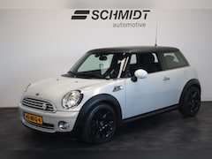 MINI 3-Deurs - 1.6 Cooper Camden Edition | H&K | Airco | Sportstoelen | Voorruitverwarming