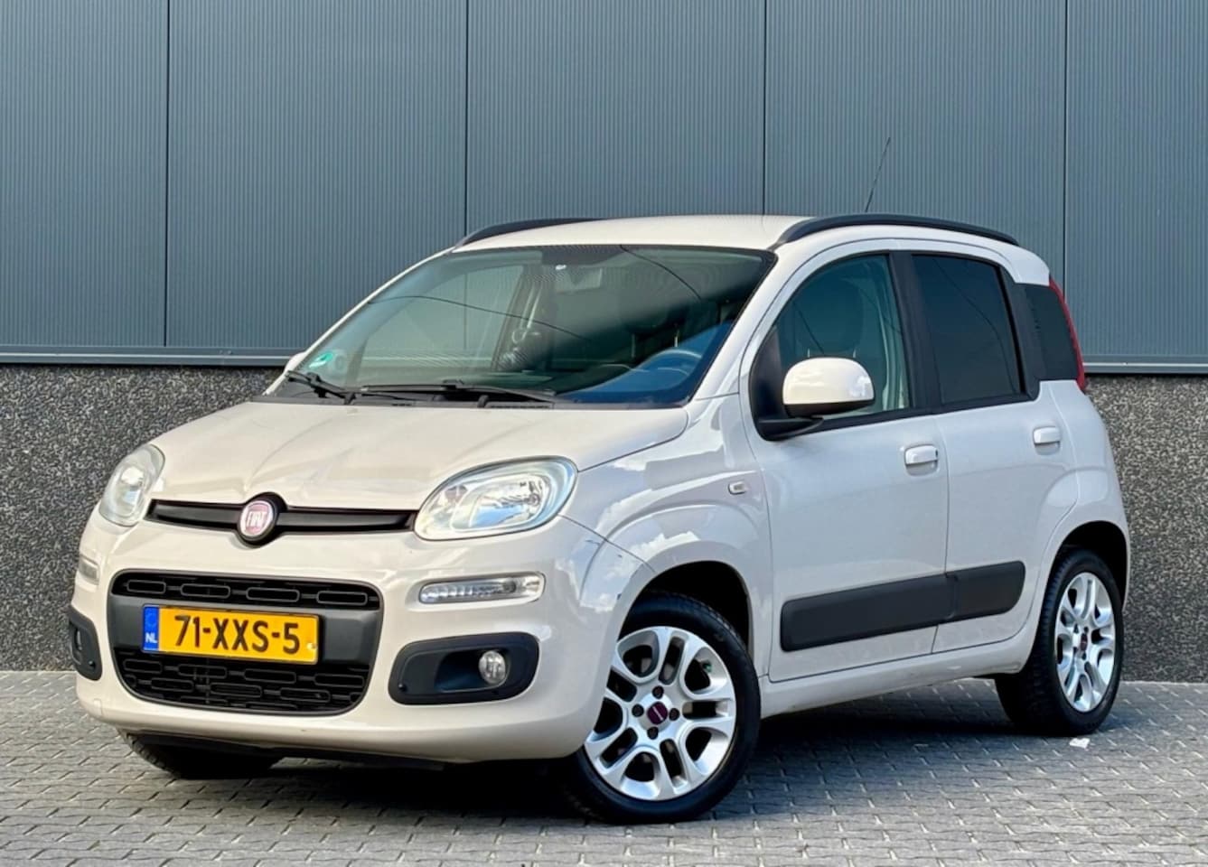 Fiat Panda - 0.9 TwinAir Lounge 0.9 TwinAir Lounge - AutoWereld.nl