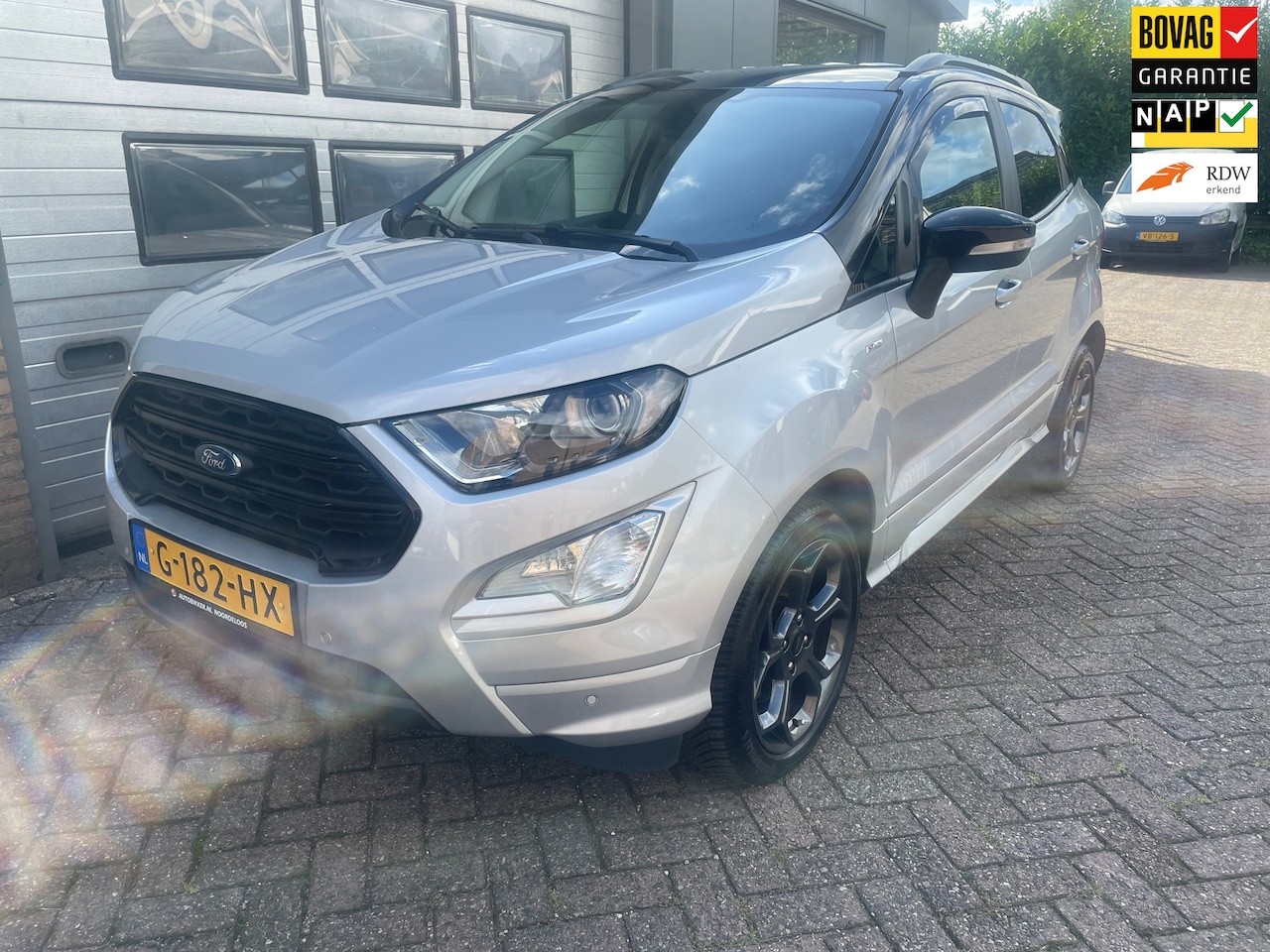 Ford EcoSport - 1.0 EcoBoost ST-Line 1.0 EcoBoost ST-Line - AutoWereld.nl