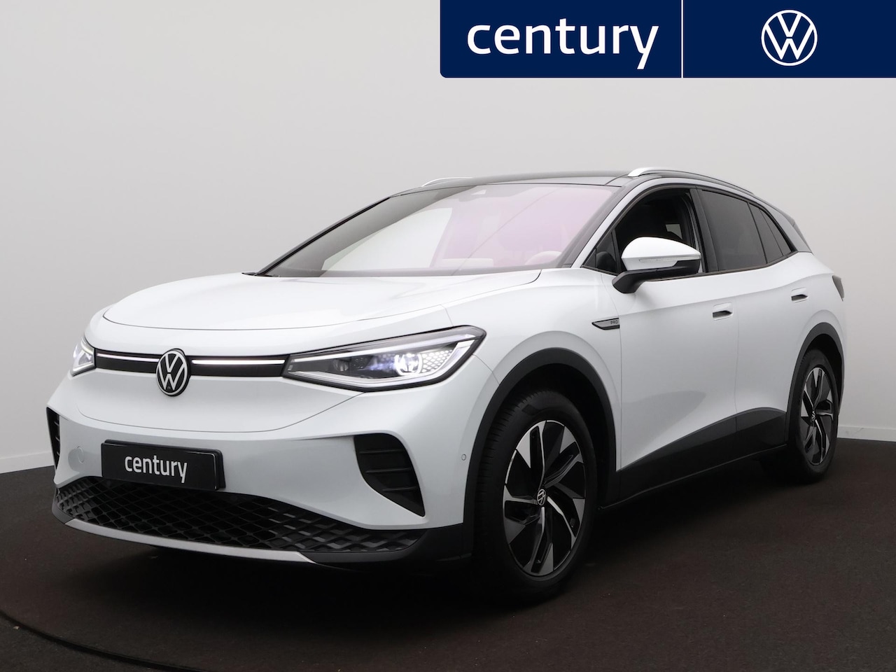 Volkswagen ID.4 - Pro 77 kWh | 360 Camera | Elek Stoelen | Panodak | Side Assist | ACC | IQ-Light | - AutoWereld.nl