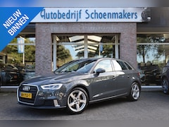 Audi A3 Sportback - 1.0 TFSI Sport Lease Edition CRUISE NAVI CLIMA BLUETOOTH VOICE PDC 17''LMV NAP
