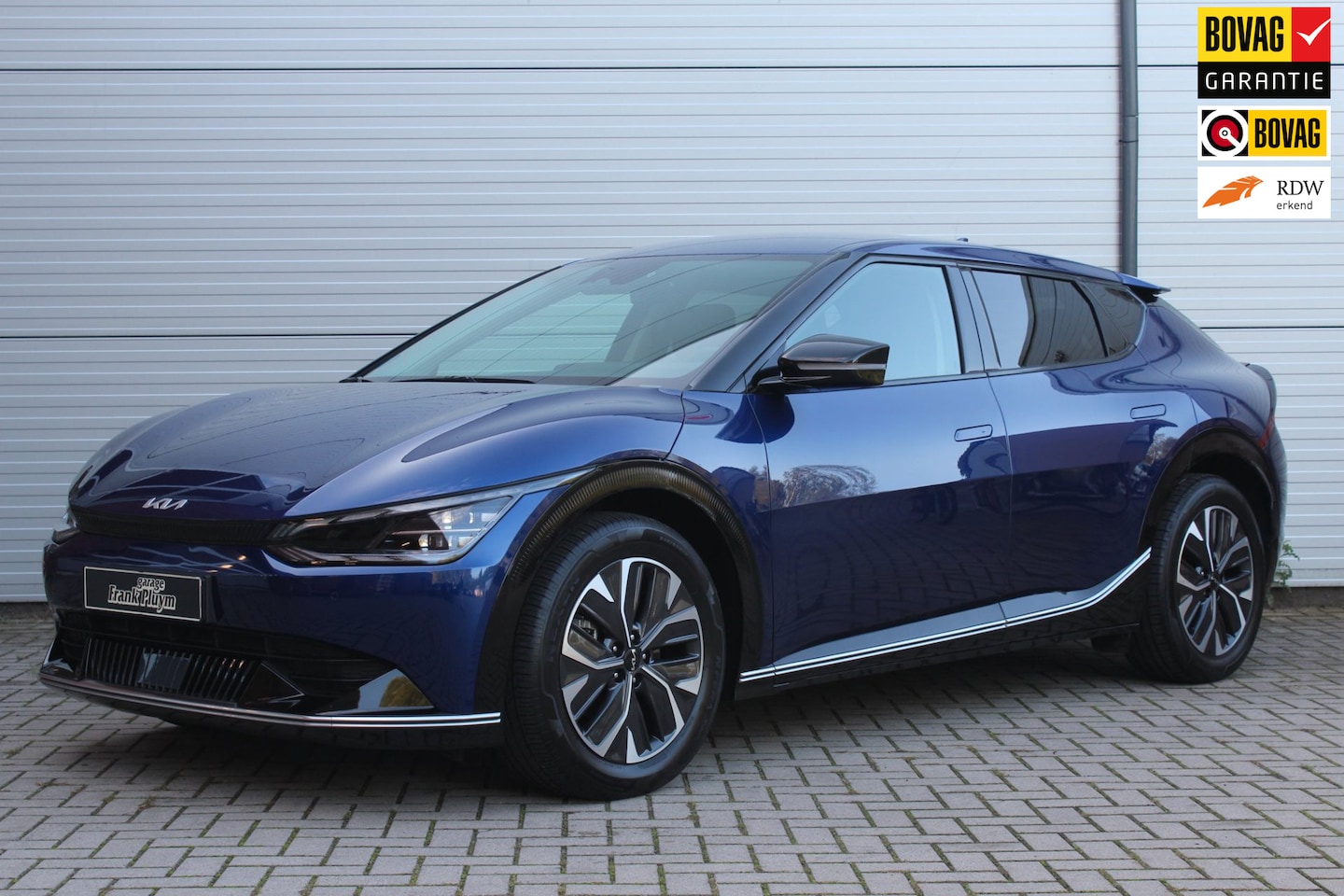 Kia EV6 - Light 77.4 kWh Memory/Cam/AppleCarPlay - AutoWereld.nl