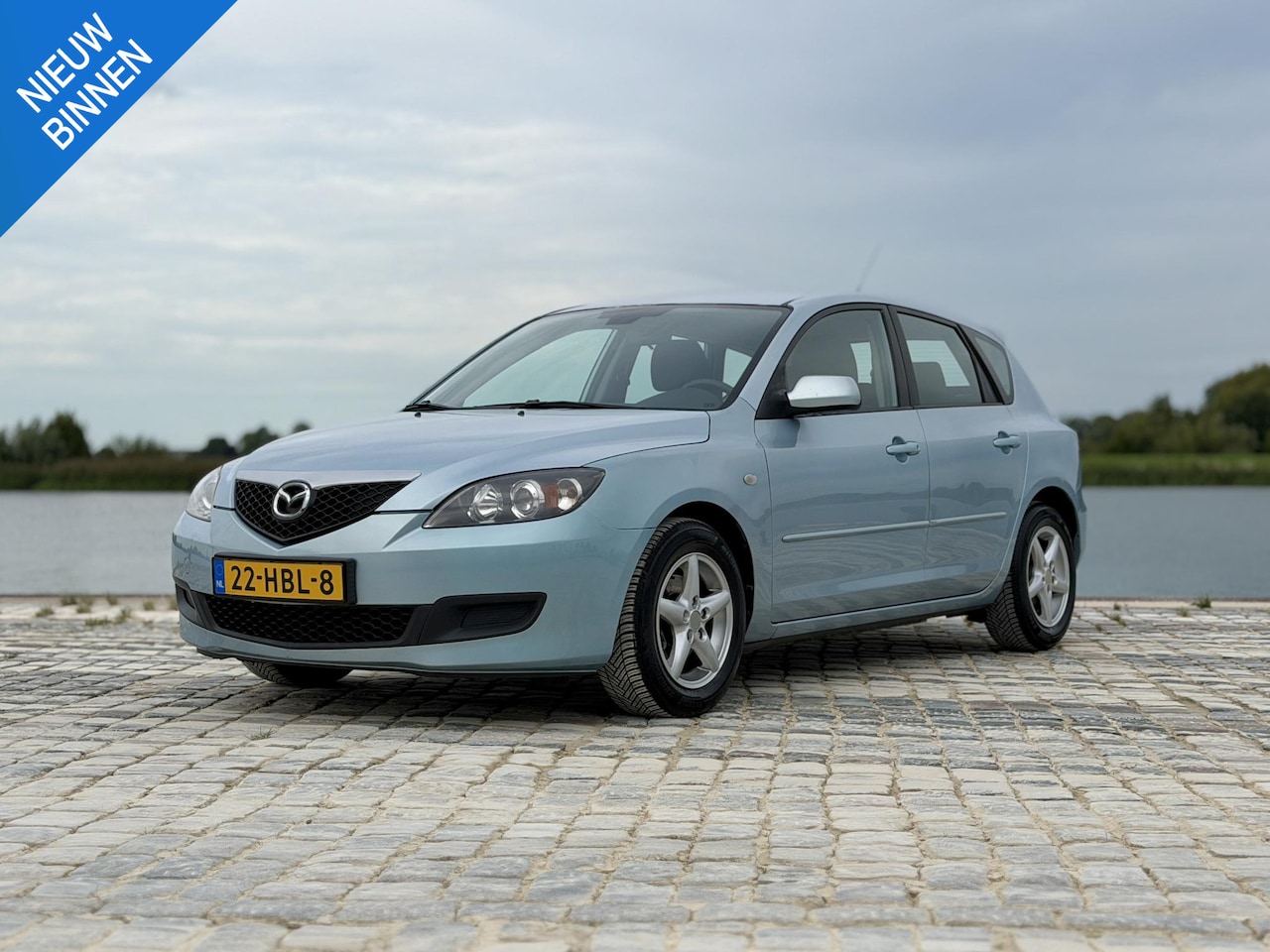 Mazda 3 - 1.6 S-VT Touring*94.000KM*Airco|Elek. Ramen|LM 15" - AutoWereld.nl