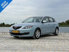 Mazda 3 - 3 1.6 S-VT Touring*94.000KM*Airco|Elek. Ramen|LM 15"