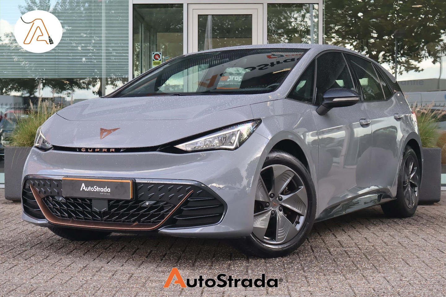 CUPRA Born - 58 kWh 204pk Business One SoH 91% | Camera | Cruise | Climate | Navigatie | Carplay | LED - AutoWereld.nl