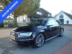 Audi A3 Sportback - S3 2.0TFSI quattro LPG Pro Line Plus SCHUIF-KANTELDAK / B&O / CARPLAY / ACC / CAMERA