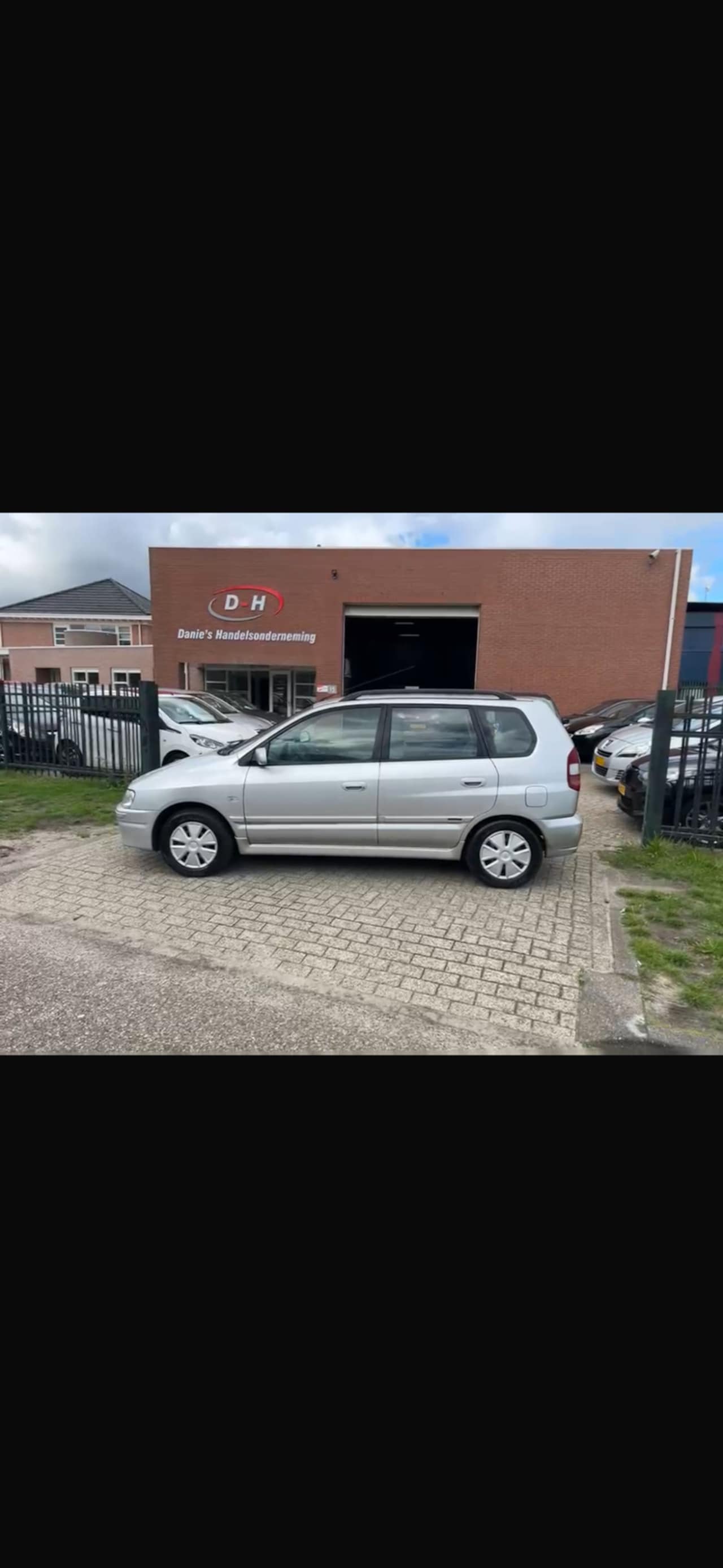 Mitsubishi Space Star - 1.6 Comfort automaat nieuwe apk inruil mogelijk nap - AutoWereld.nl