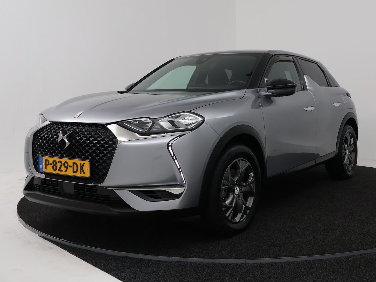 DS 3 Crossback - E-Tense Bastille 50 kWh | Navigatie | Climate Control | Parkeersensoren | - AutoWereld.nl
