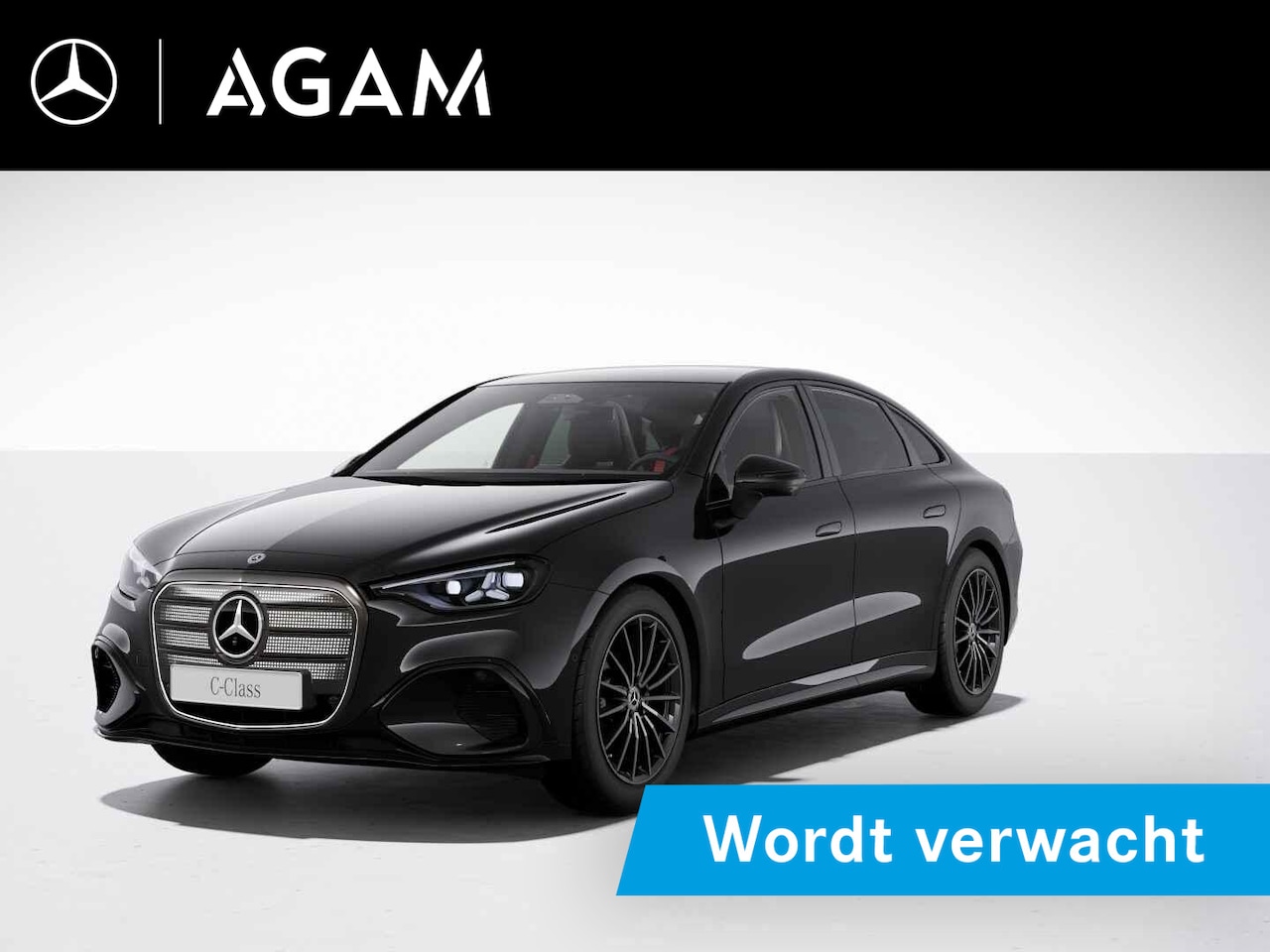 Mercedes-Benz C-klasse - electric 400 4MATIC Launch Edition 94 kWh - AutoWereld.nl