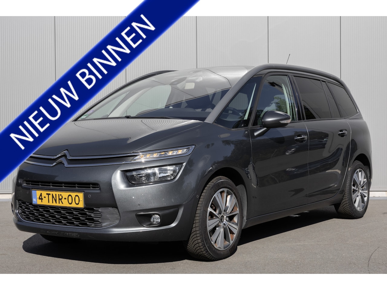 Citroën Grand C4 Picasso - 1.6 VTi | 7 ZITS | CAMERA | NAVI - AutoWereld.nl