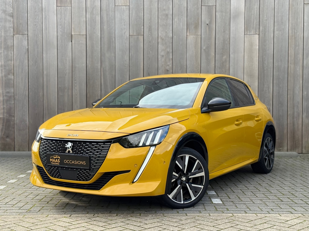 Peugeot 208 - 1.2 PureTech GT-Line 1.2 PureTech GT-Line - AutoWereld.nl