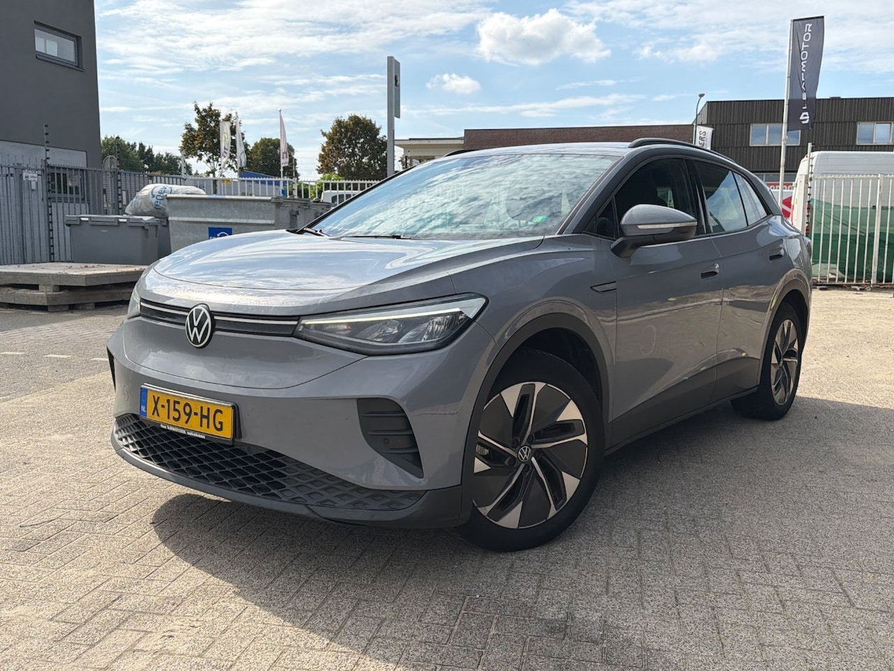 Volkswagen ID.4 - Pure 52 kWh 150 pk | 19 inch LMV | Apple Carplay | Parkeersensoren | - AutoWereld.nl