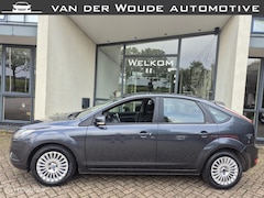 Ford Focus - 1.8 Ghia Flexi Fuel '09|16-9-2027 APK