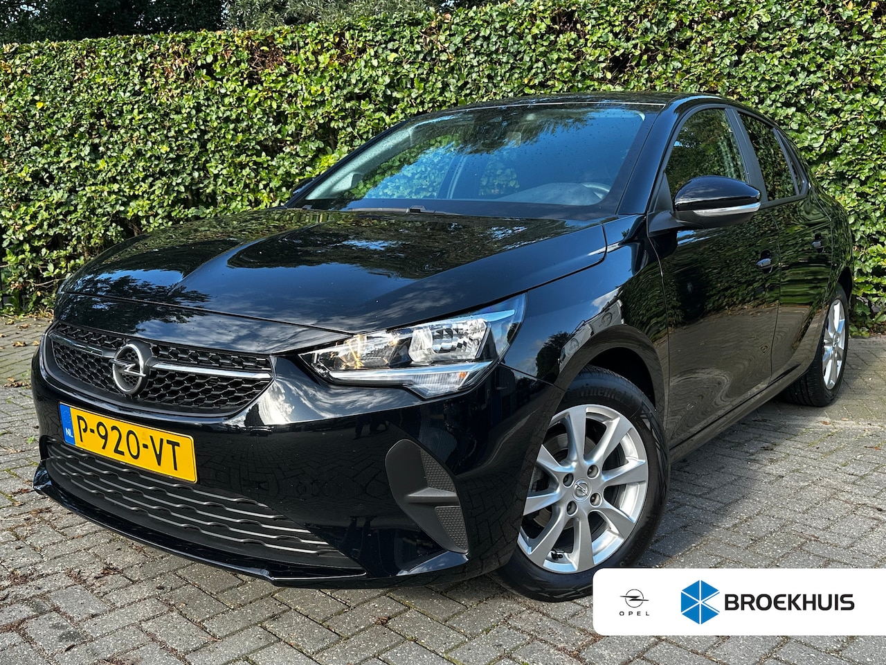 Opel Corsa - 1.2 Edition | BROEKHUIS ONDERHOUDEN| EERSTE EIGENAAR| APPLE CARPLAY/ANDROID AUTO| PARKEERS - AutoWereld.nl