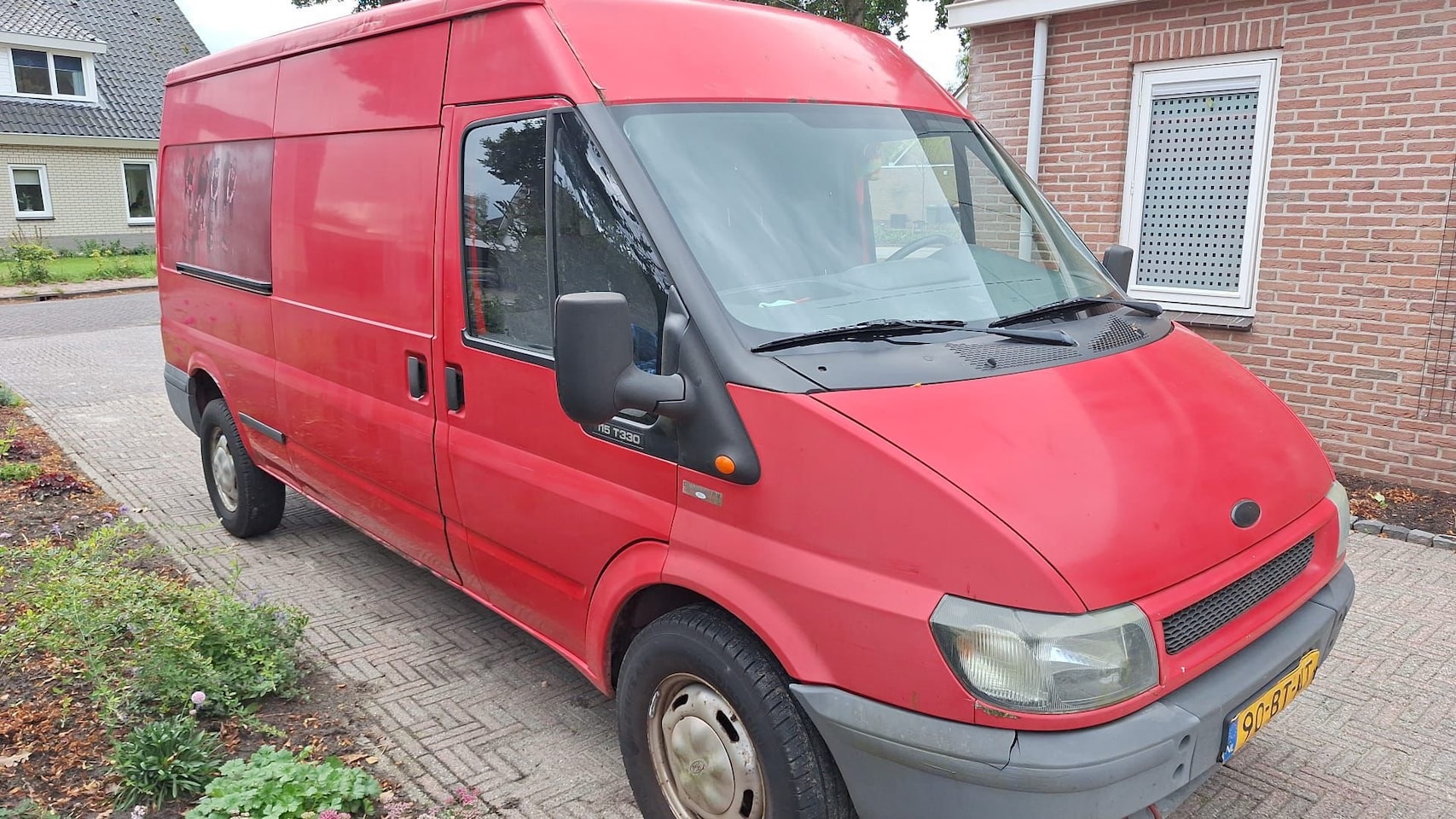 Ford Transit - 330L 2.4TDdi SHD LANG EN HOOG - AutoWereld.nl