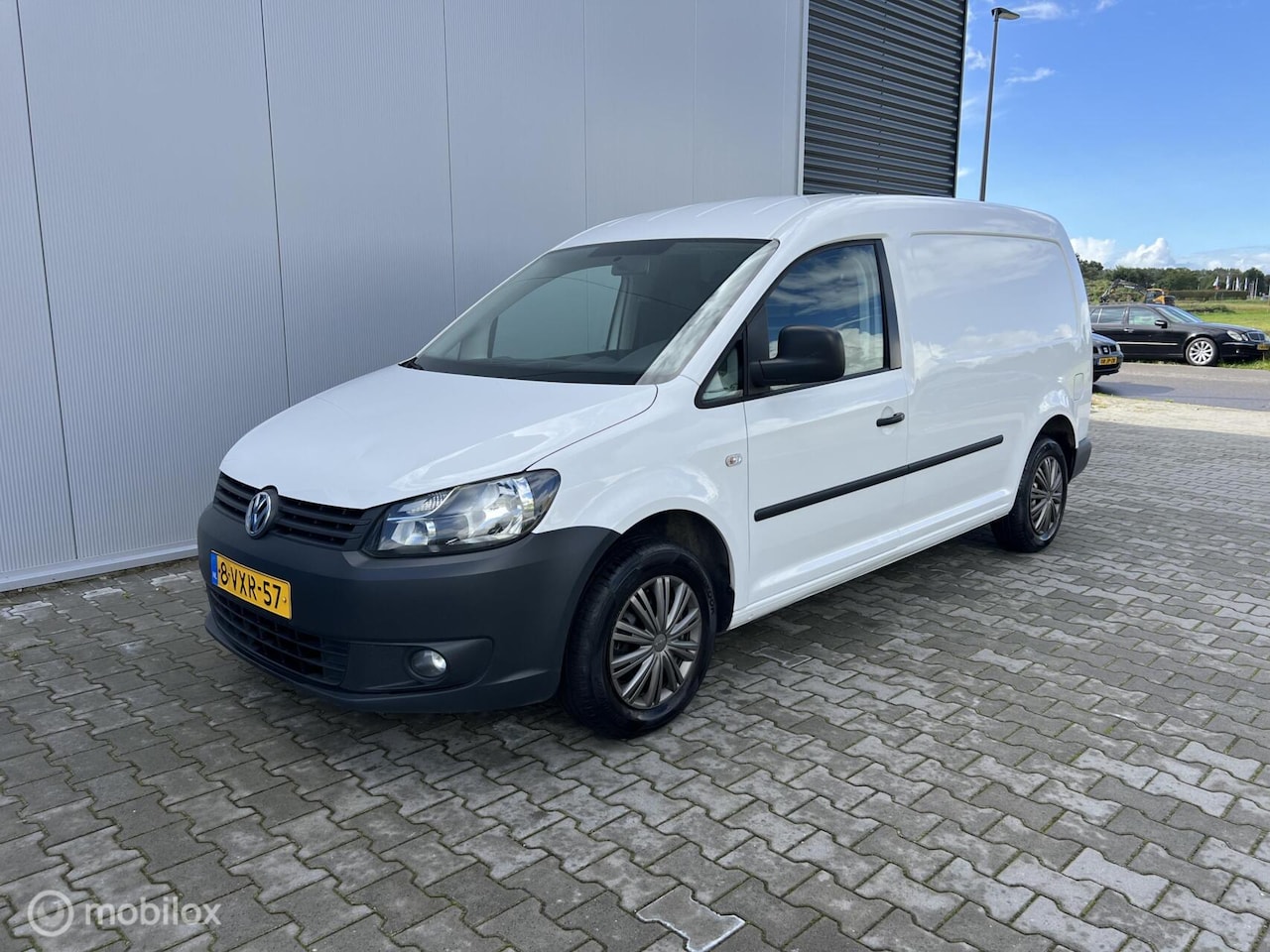 Volkswagen Caddy Maxi - Bestel 1.6 TDI - AutoWereld.nl