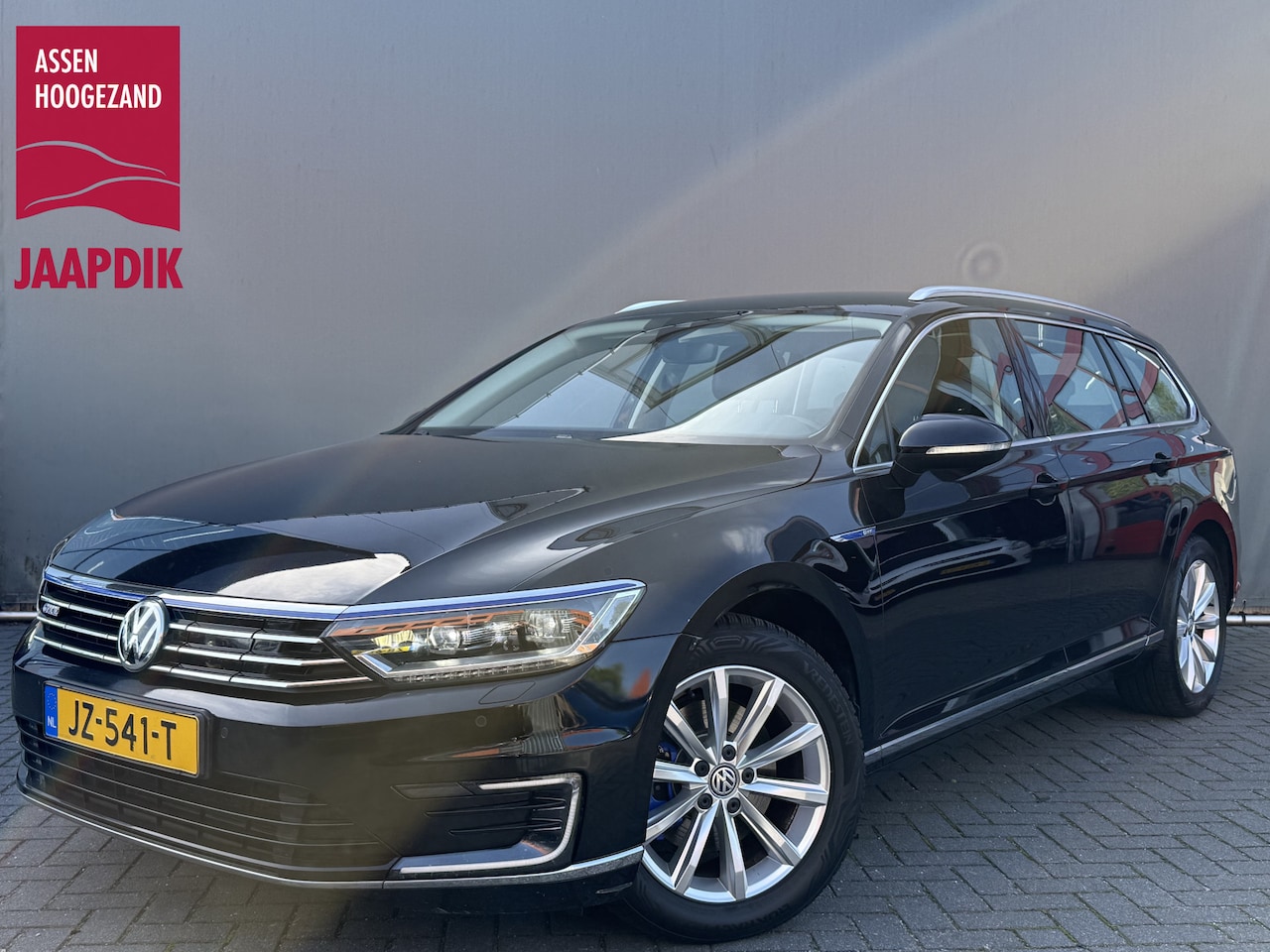 Volkswagen Passat Variant - BWJ 2016 1.4 TSI 231 PK GTE Highline FULL LED | STOELVERW. | CARPLAY + ANDROID | NAVI | CL - AutoWereld.nl