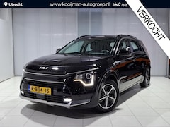 Kia Niro - 1.6 GDi Hybrid DynamicLine Trekhaak, Apple Carplay/Android Auto, Navigatie, Camera