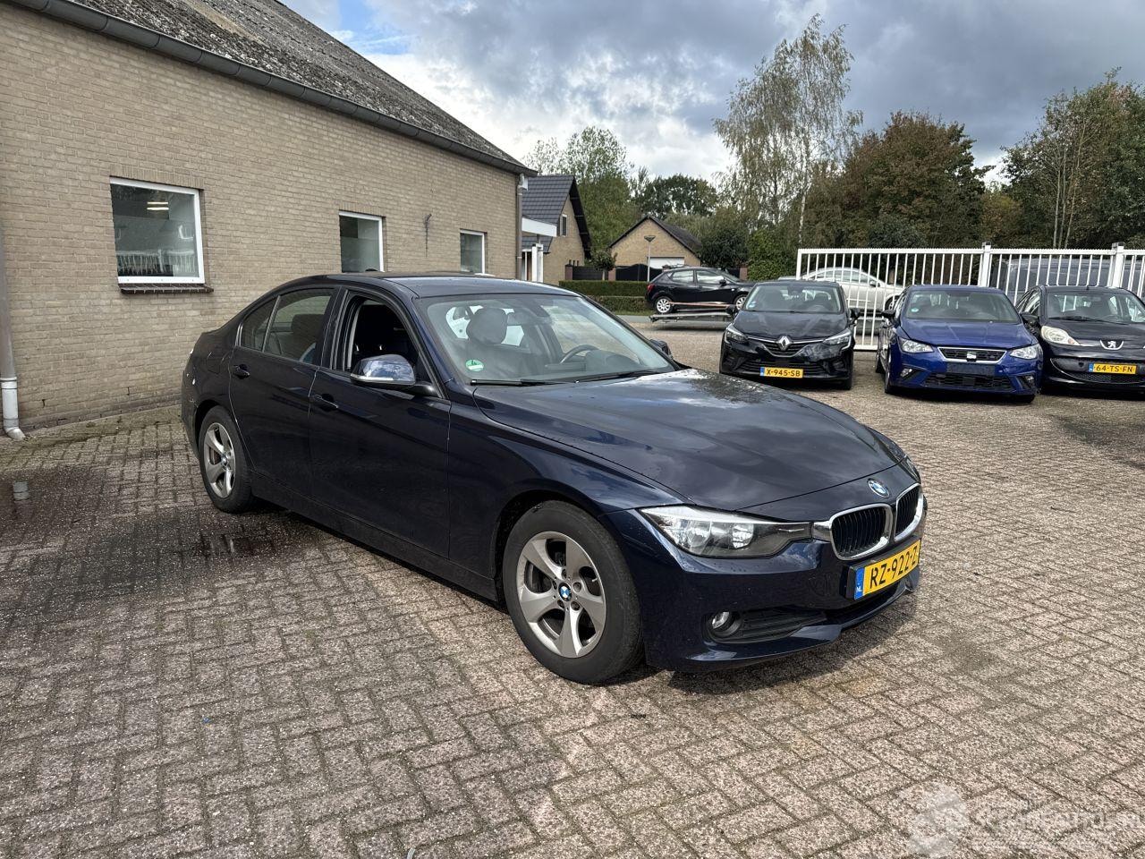 BMW 3-serie - 320d EDE High Exec. - AutoWereld.nl