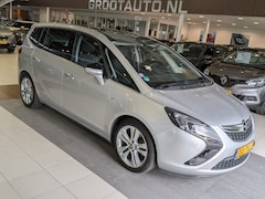 Opel Zafira Tourer - 1.4 Cosmo Panoramadak, Airco, Cruise Control, Stuurbekrachtiging