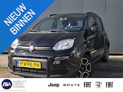 Fiat Panda - 1.0 Hybrid Cross | Bluetooth | Hoge Instap | Dealeronderhouden