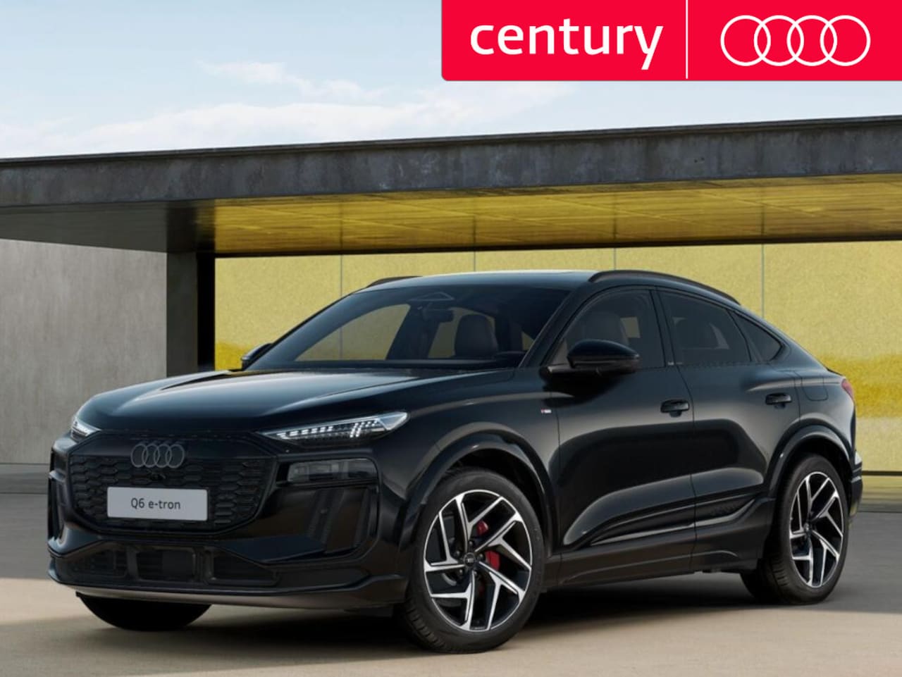 Audi Q6 e-tron - S edition perf 100Kwh 225 kW / 306 PK Sport - AutoWereld.nl