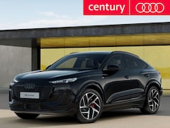 Audi Q6 e-tron - S edition perf 100Kwh 225 kW / 306 PK Sport