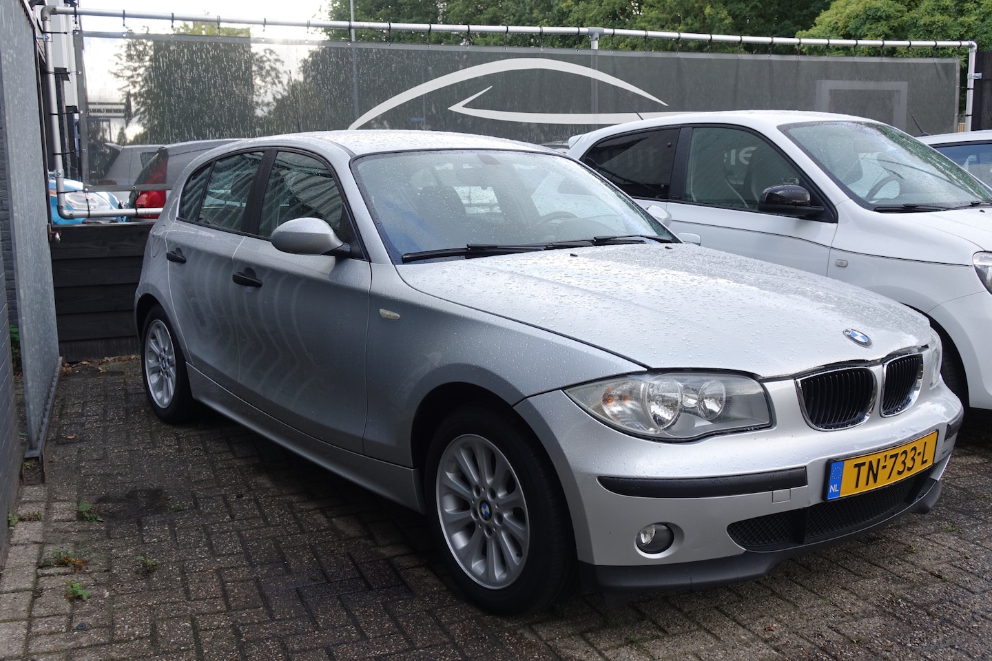 BMW 1-serie - 116i High Executive 116i High Executive, keurige auto! - AutoWereld.nl