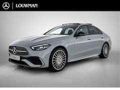 Mercedes-Benz C-klasse - 300 e 140 Years Edition | Comfortpakket Plus | Nightpakket | Parkeerpakket met 360°-camera