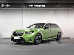 BMW M5 - Touring Individual Frozen Tampa Bay Green | M Drive Professional | Comfort Pack | Bowers &
