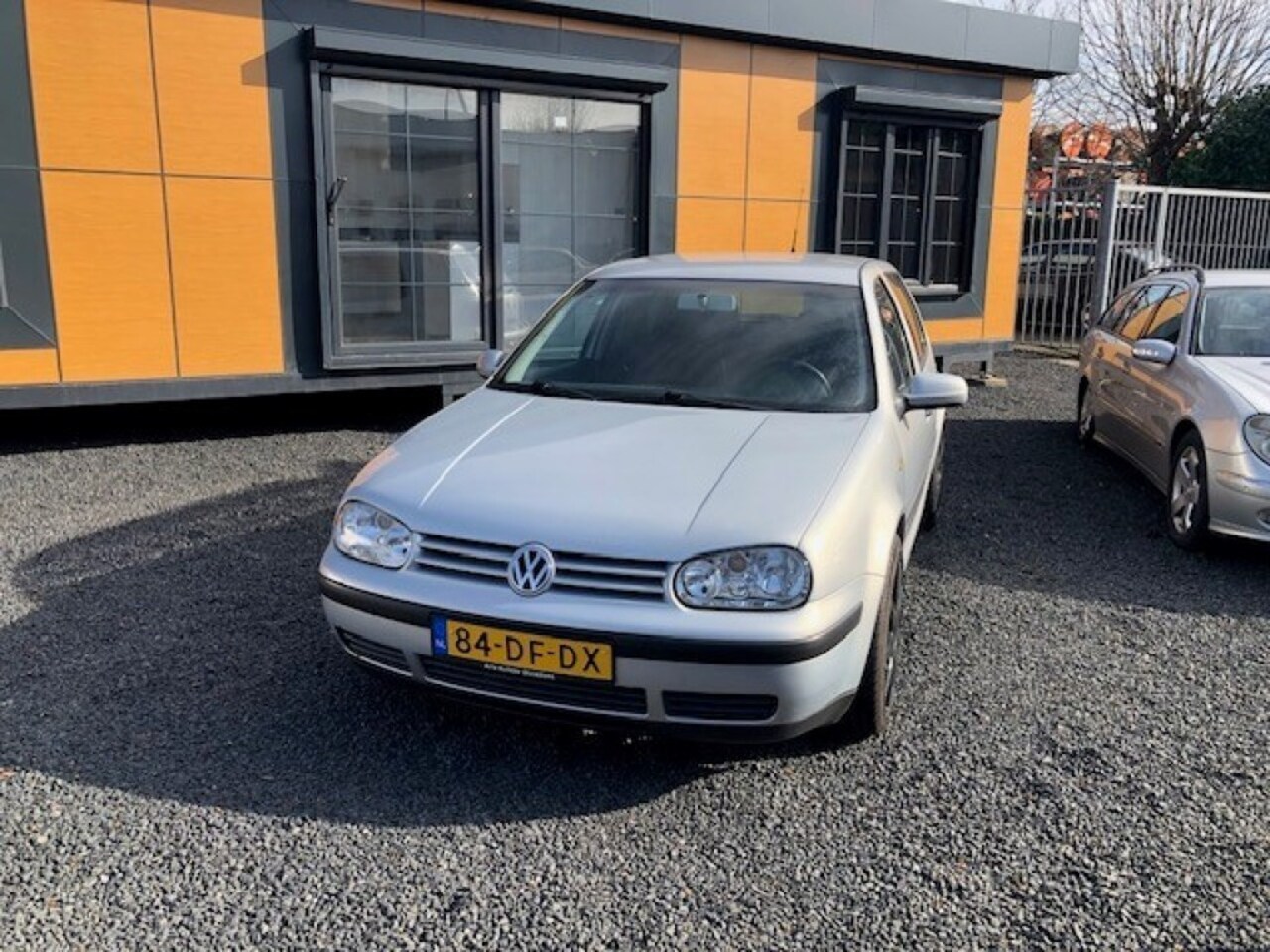 Volkswagen Golf - 2.0 TRENDLINE ZO MEENEEMPRIJS!!!! - AutoWereld.nl