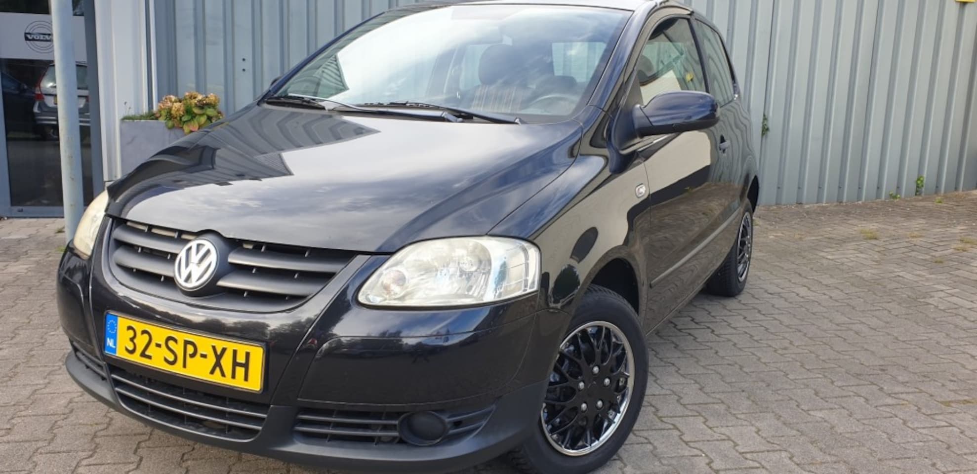 Volkswagen Fox - 1.4 Trendline 1.4 TRENDLINE - AutoWereld.nl