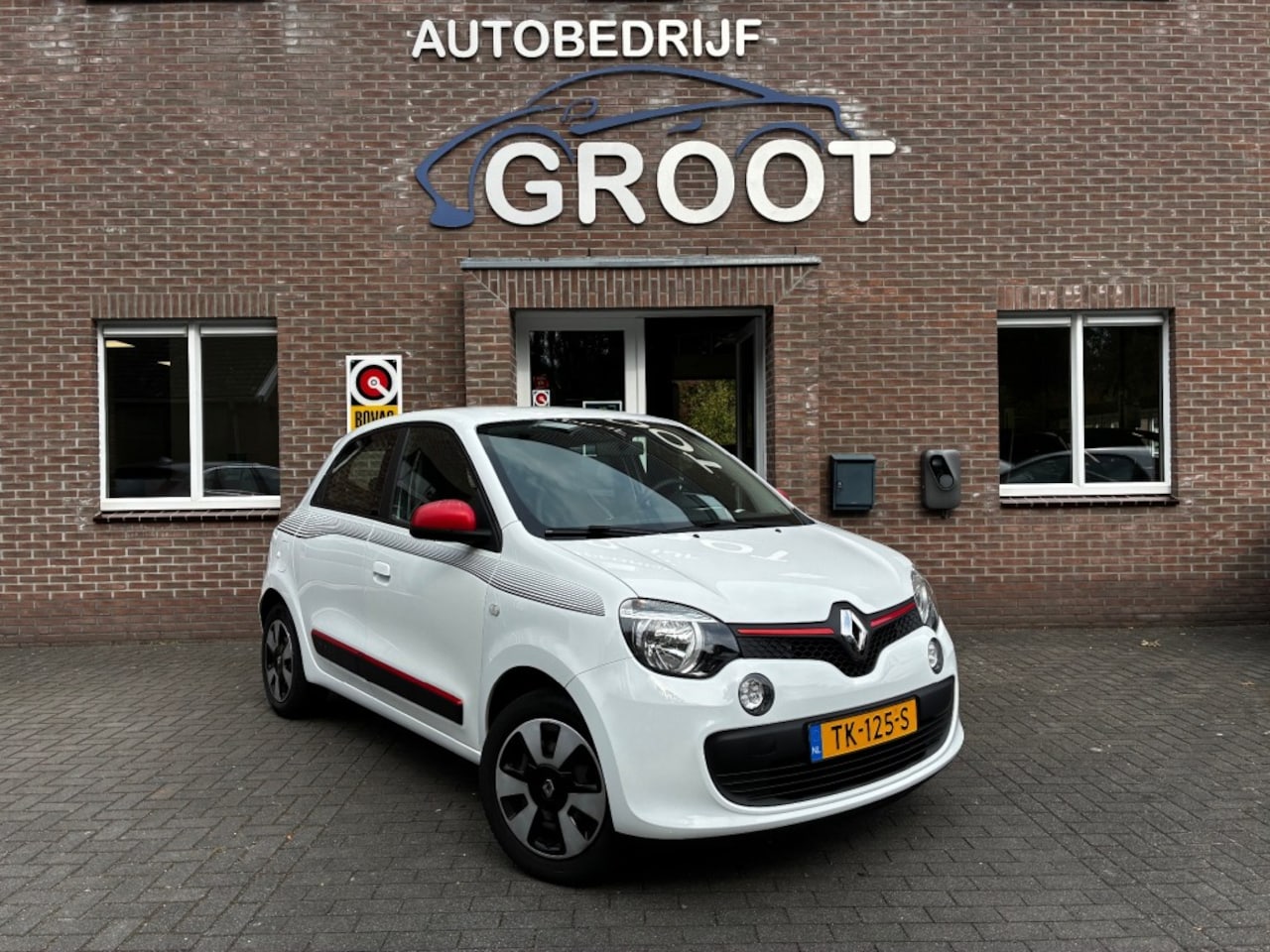 Renault Twingo - 1.0 SCe Collection 1.0 SCE COLLECTION - AutoWereld.nl