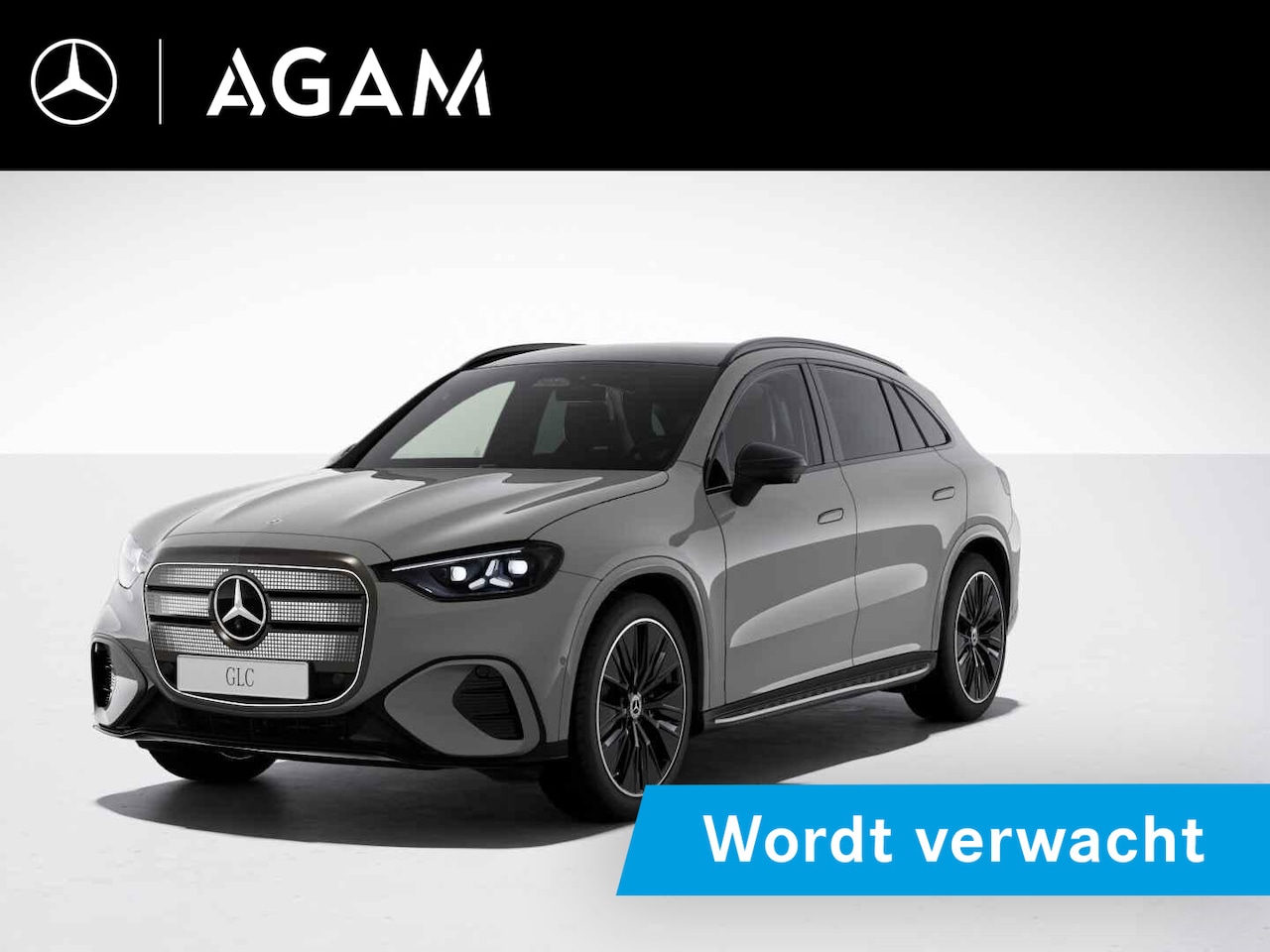 Mercedes-Benz GLC-klasse - electric 250 Business Solution AMG 85 kWh - AutoWereld.nl