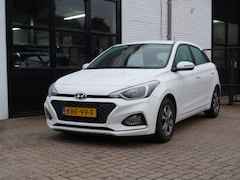 Hyundai i20 - 1.2 HP i-Motion Comfort