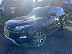 Land Rover Range Rover - 2.0 SI 4WD PRESTIGE Panoramadak, Navigatie, Elektrische stoelen EXPORT