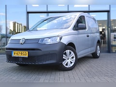 Volkswagen Caddy - 1.5 TSI 115 PK DSG Parkeersensoren voor en achter, cruise control, Apple carplay