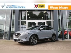 Nissan Qashqai - 1.3 MHEV, Panodak, Bose audio, 360 Camera, Elektr. stoel, Stuurverw etc